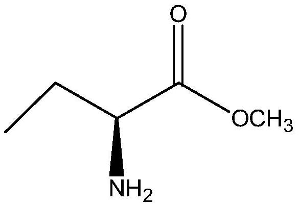 A kind of method for enzymatic synthesis of (s)-2-aminobutanamide