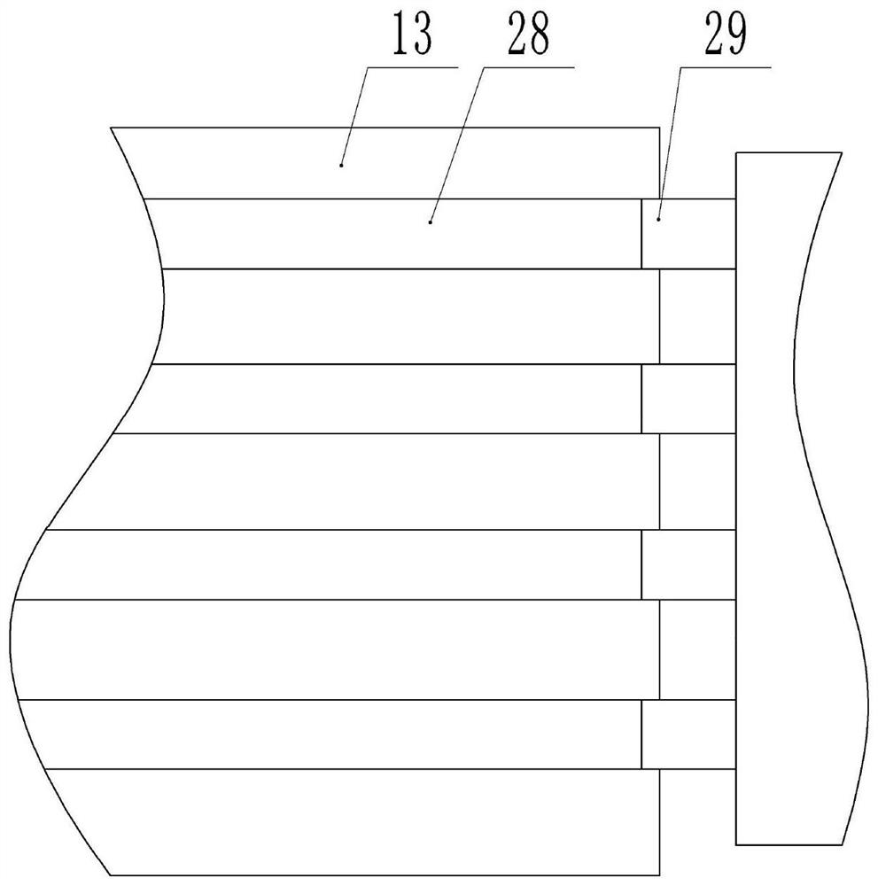 Cattle raising system with self-cleaning function