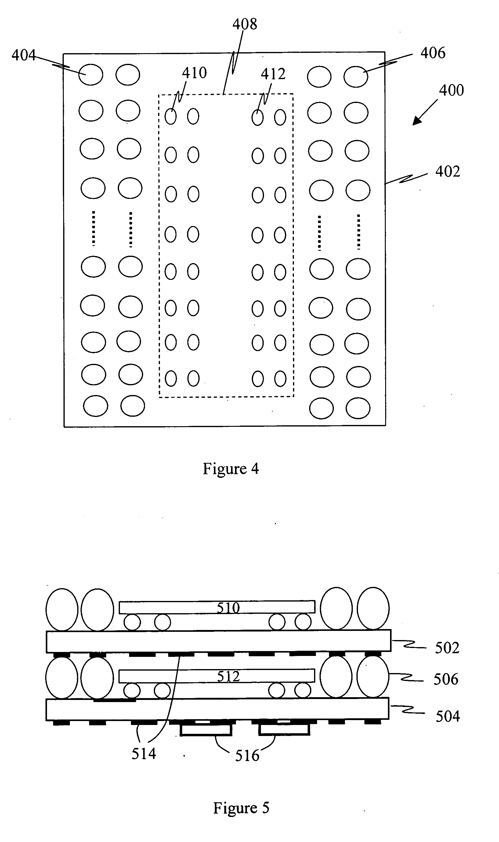 Stackable electronic assembly