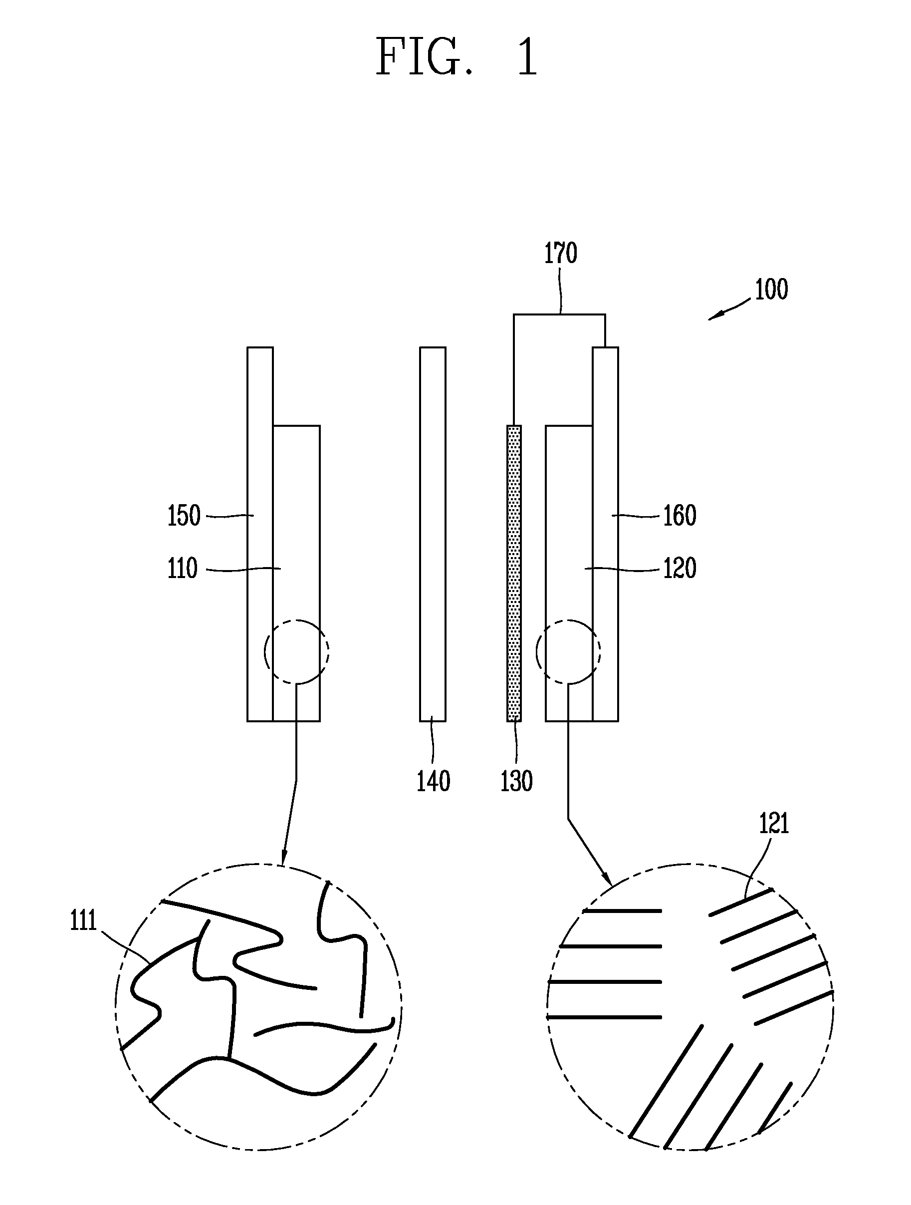 Graphene lithium ion capacitor