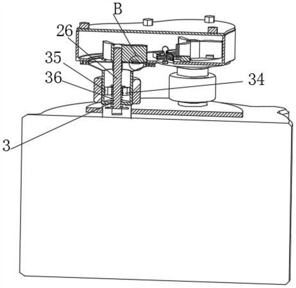 Intelligent forming device for home furnishing processing