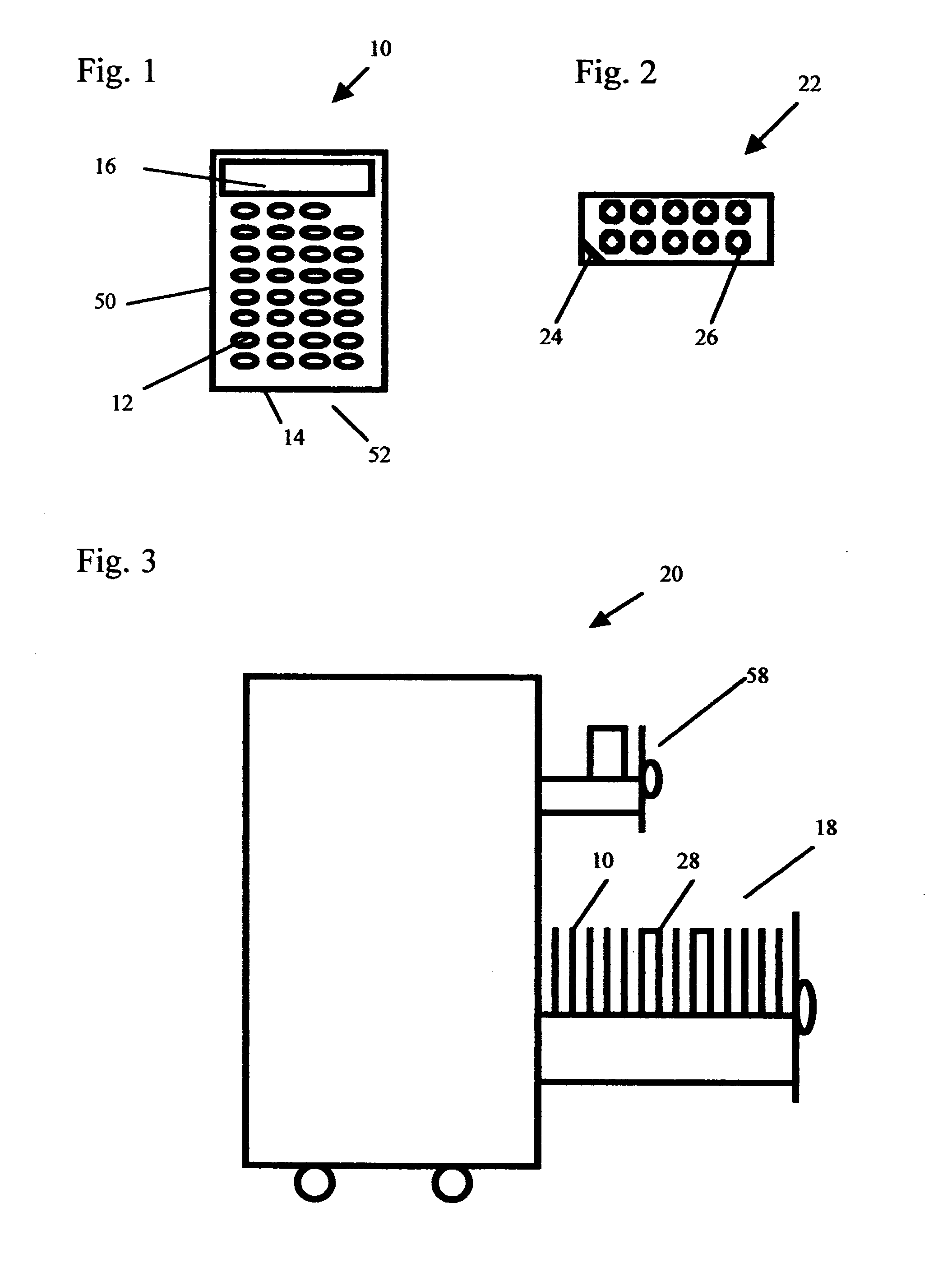 Box-card system