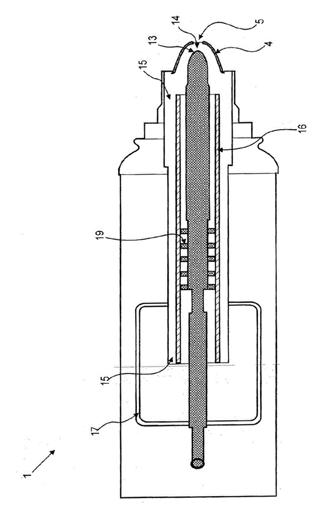 Plasmatron and heating devices comprising a plasmatron