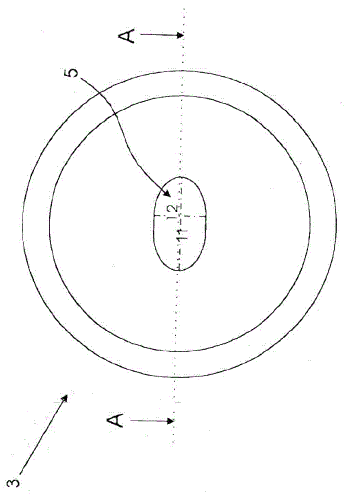 Plasmatron and heating devices comprising a plasmatron