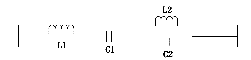 High-voltage and high-power double-tuning electric deicing method for overhead transmission lines