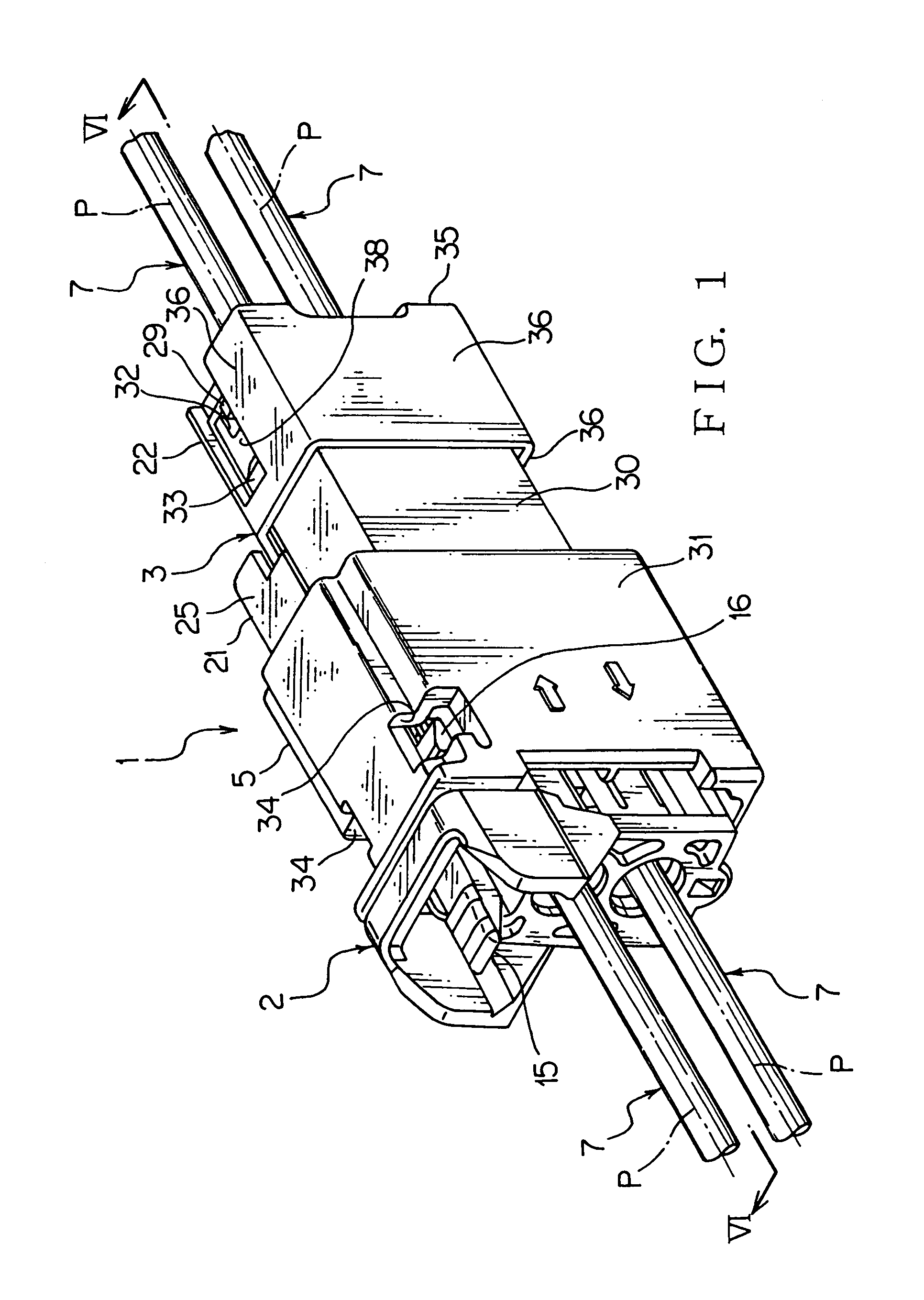 Optical connector