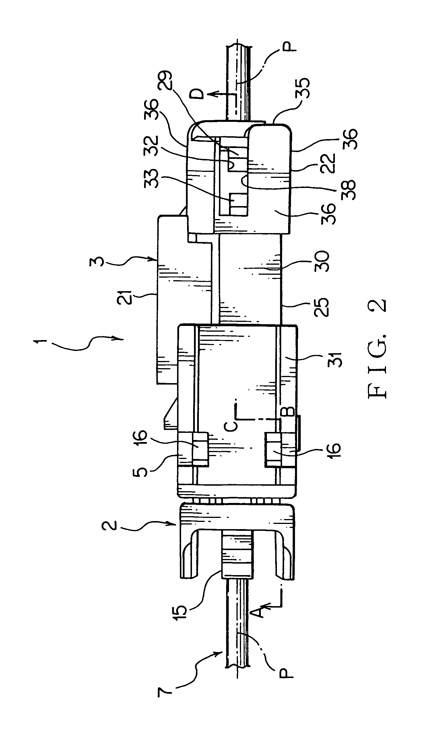 Optical connector