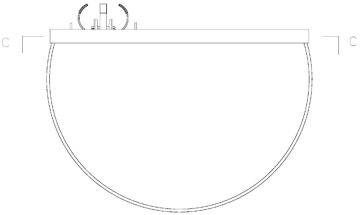 Assistant apparatus for eye drops