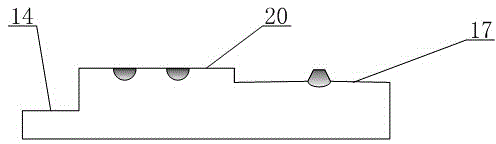 Lithium-niobate-based hybrid integration fiber-optic gyroscope optical chip