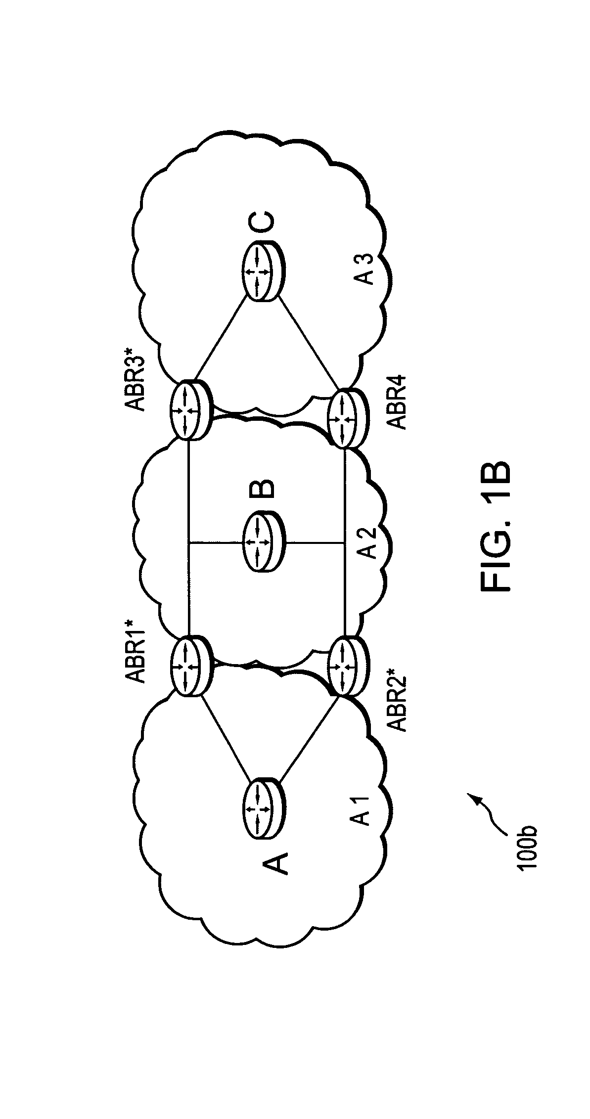 System and method for retrieving computed paths from a path computation element using a path key