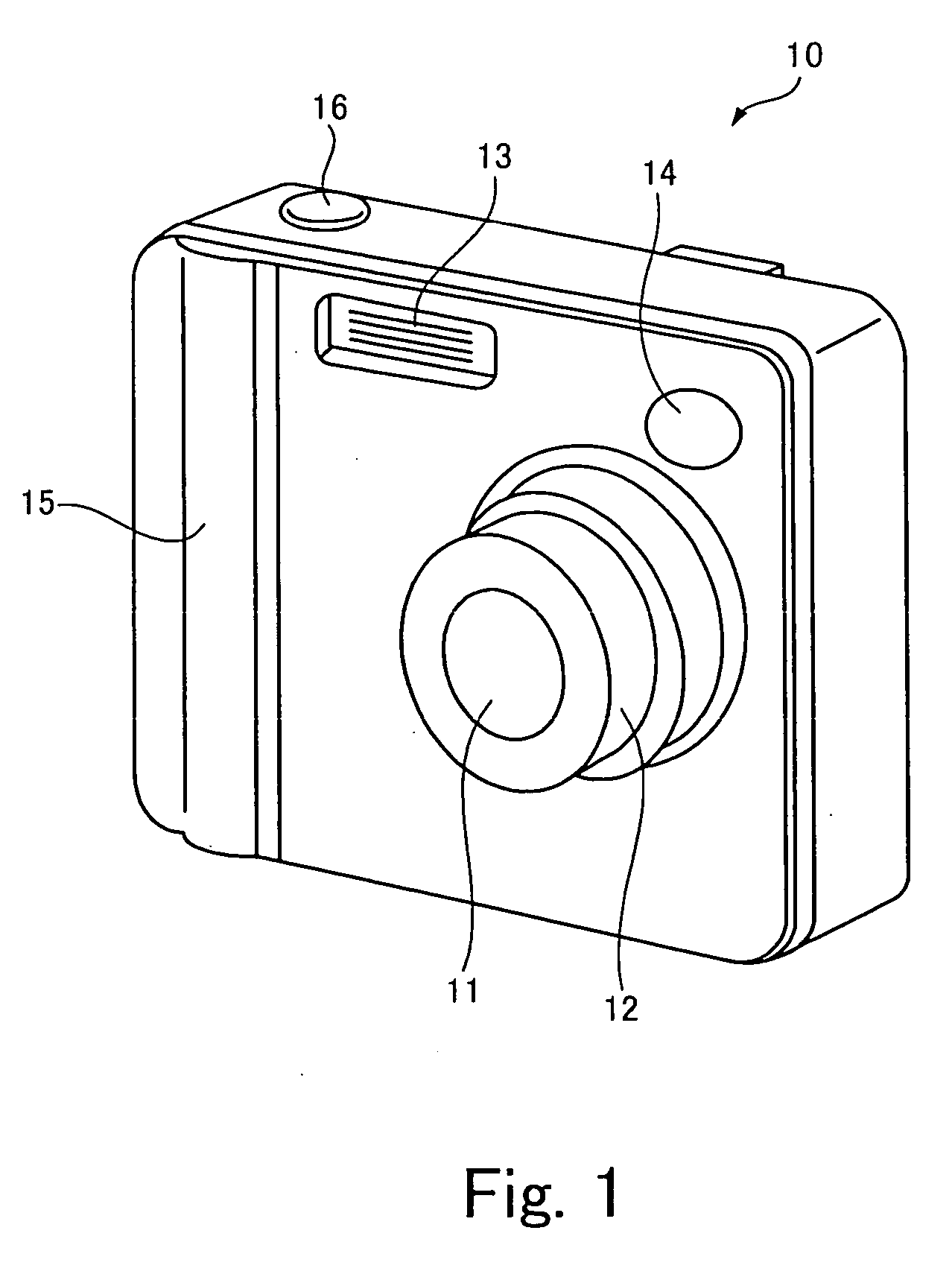 Image-taking apparatus