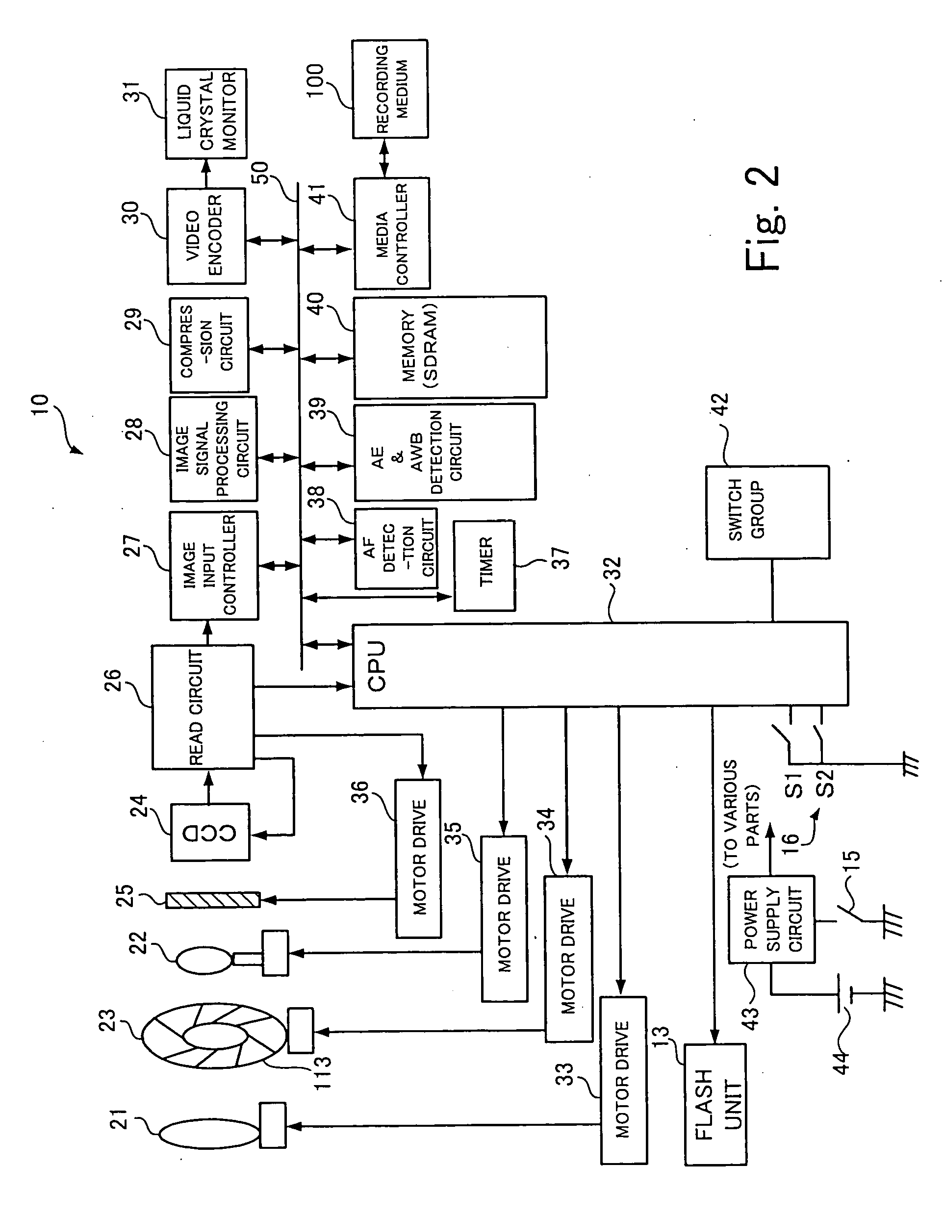 Image-taking apparatus