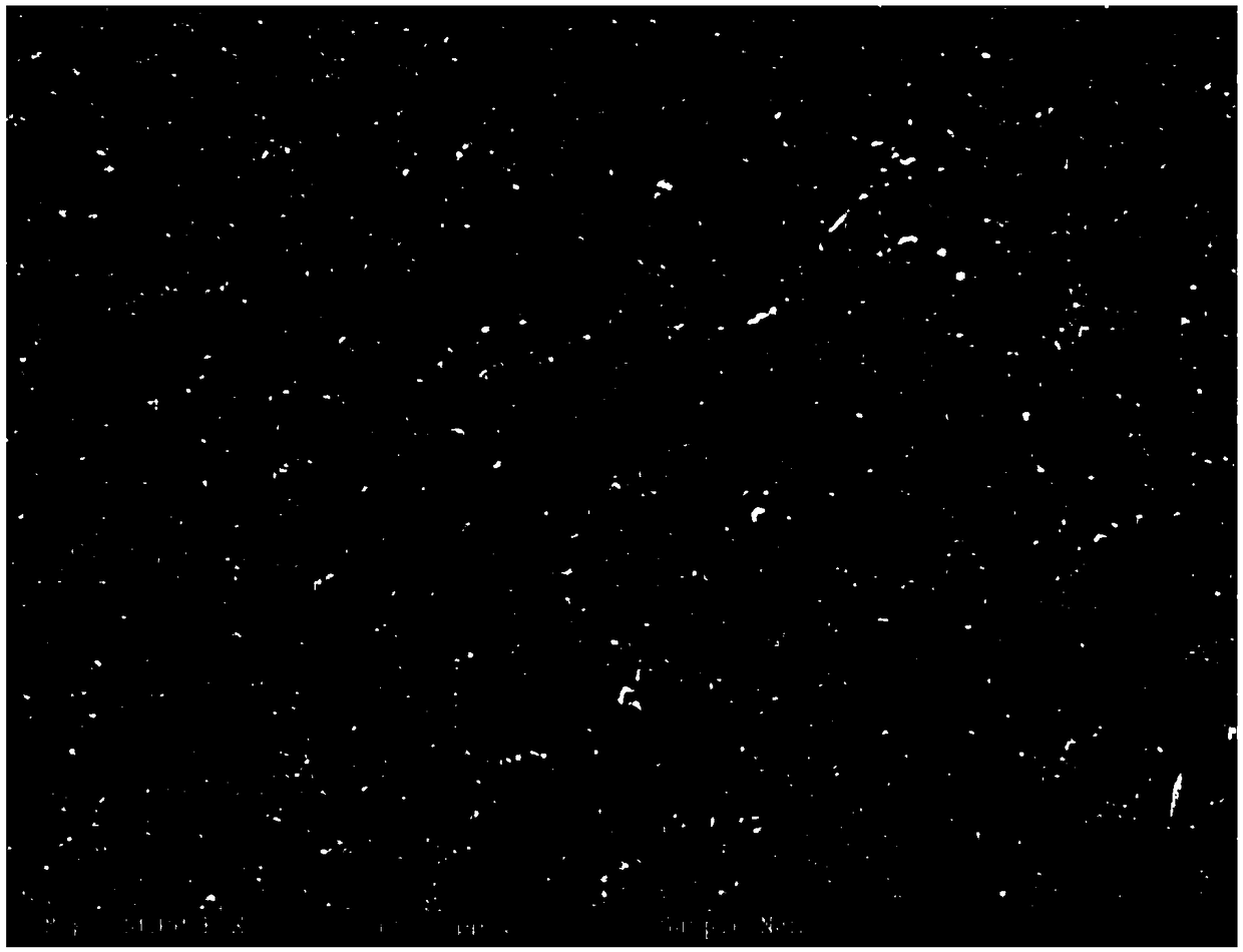 Pretreatment method for matrix surface of CVD diamond coating