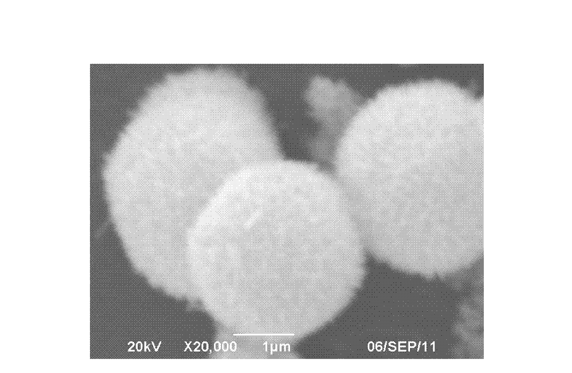 Pompon bismuthous sulfide and preparation method thereof