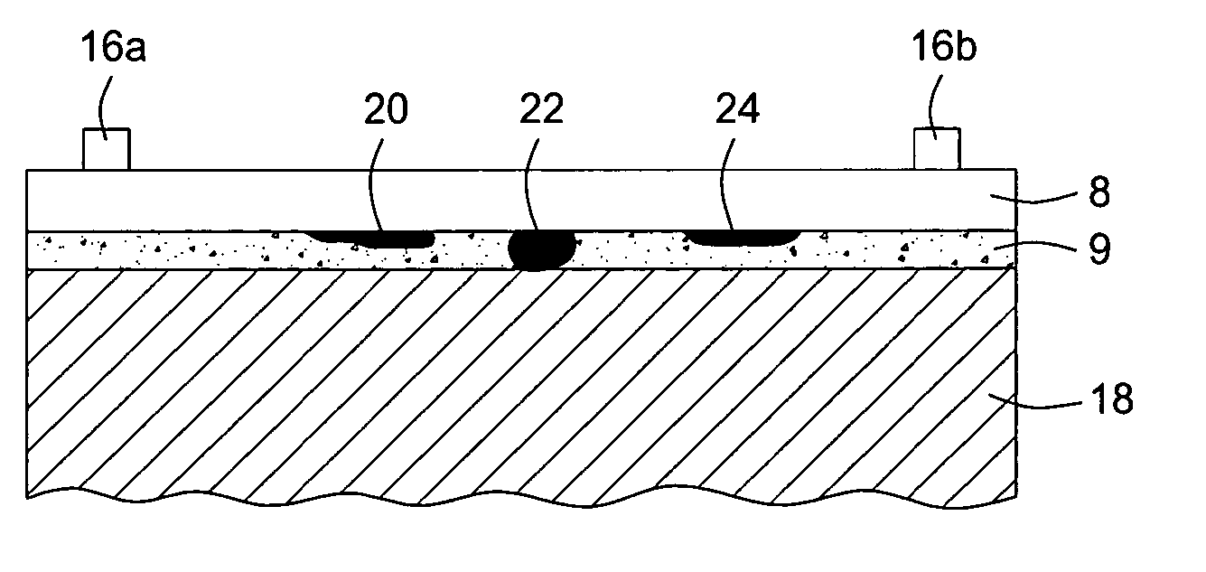 Use of lamb waves in cement bond logging