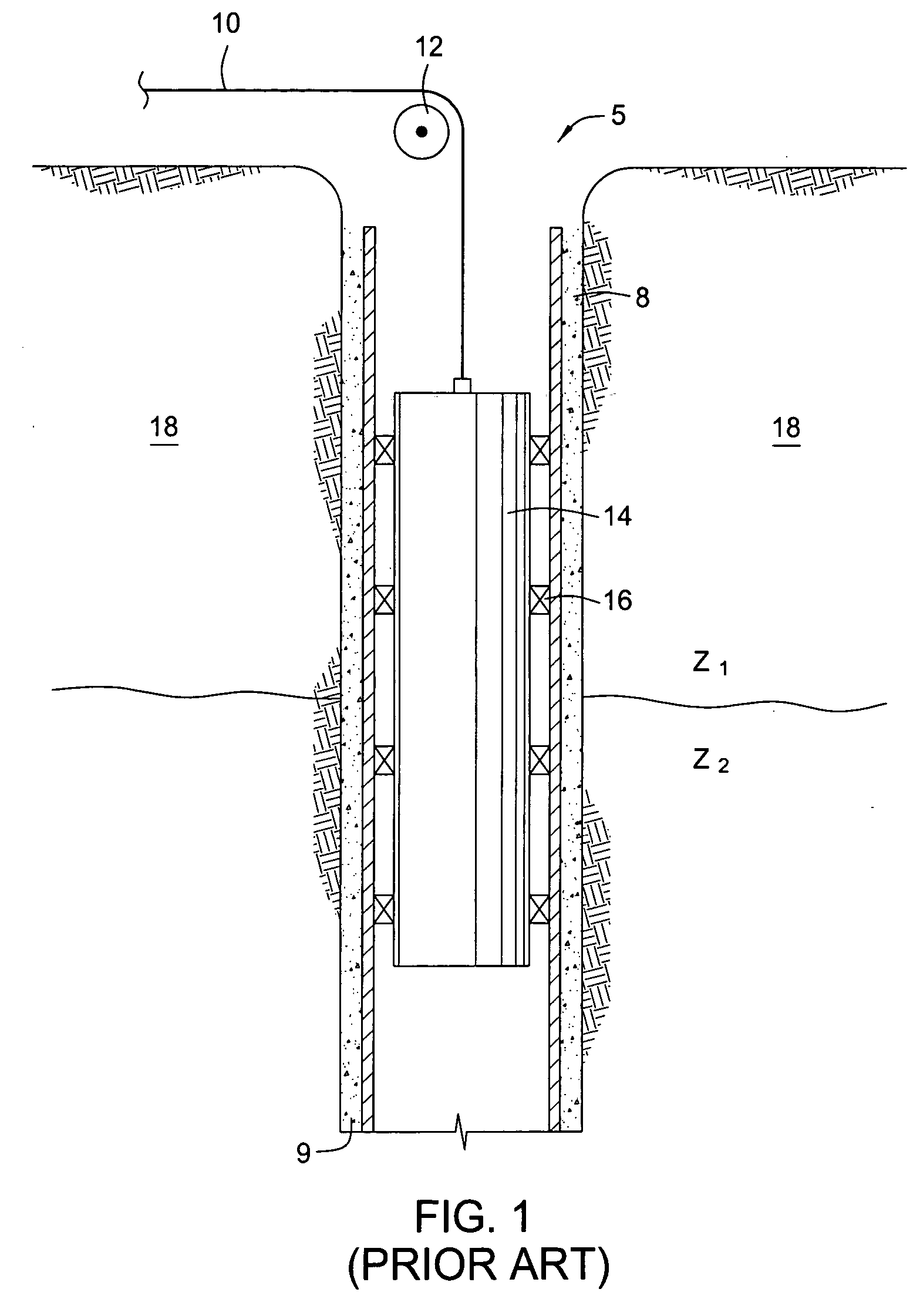 Use of lamb waves in cement bond logging