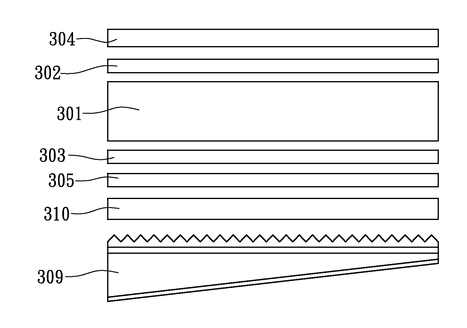 Wide-color gamut film, display apparatus with the wide-color gamut film, and method for manufacturing the film