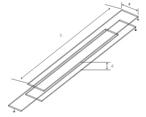 L-waveband broadband multi-zero micro-filter