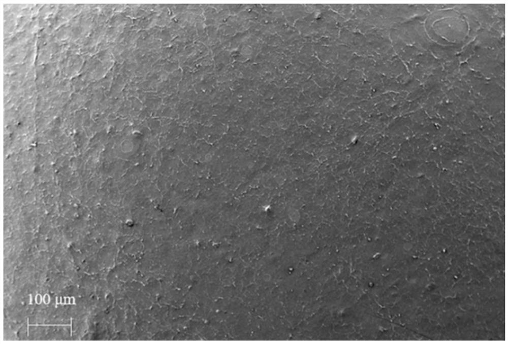 Preparation method of lanthanum hydroxide modified aerogel phosphorus removal adsorbent