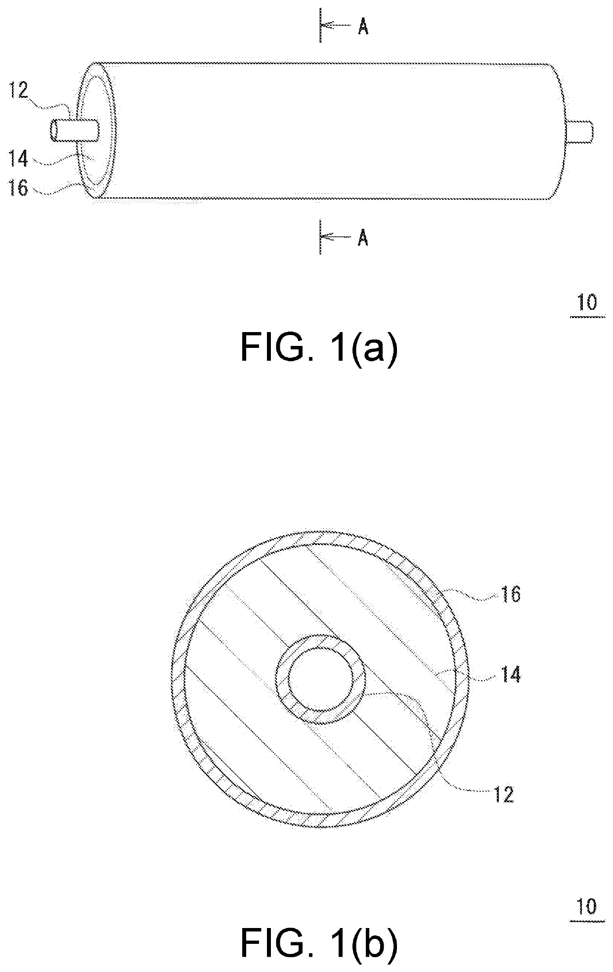 Charging member for electrophotographic apparatus