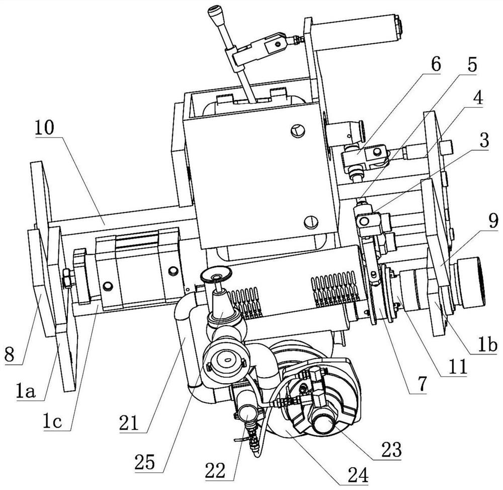 Drying device and method of use thereof