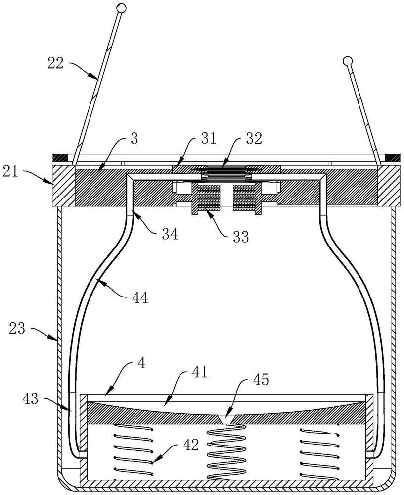 An electric hoist