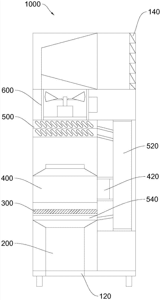 Air purifier and air purification method