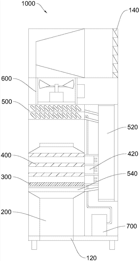 Air purifier and air purification method