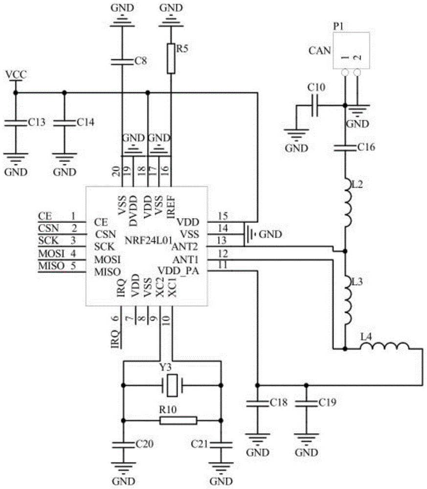 Quadcopter-Based Air Quality Detector