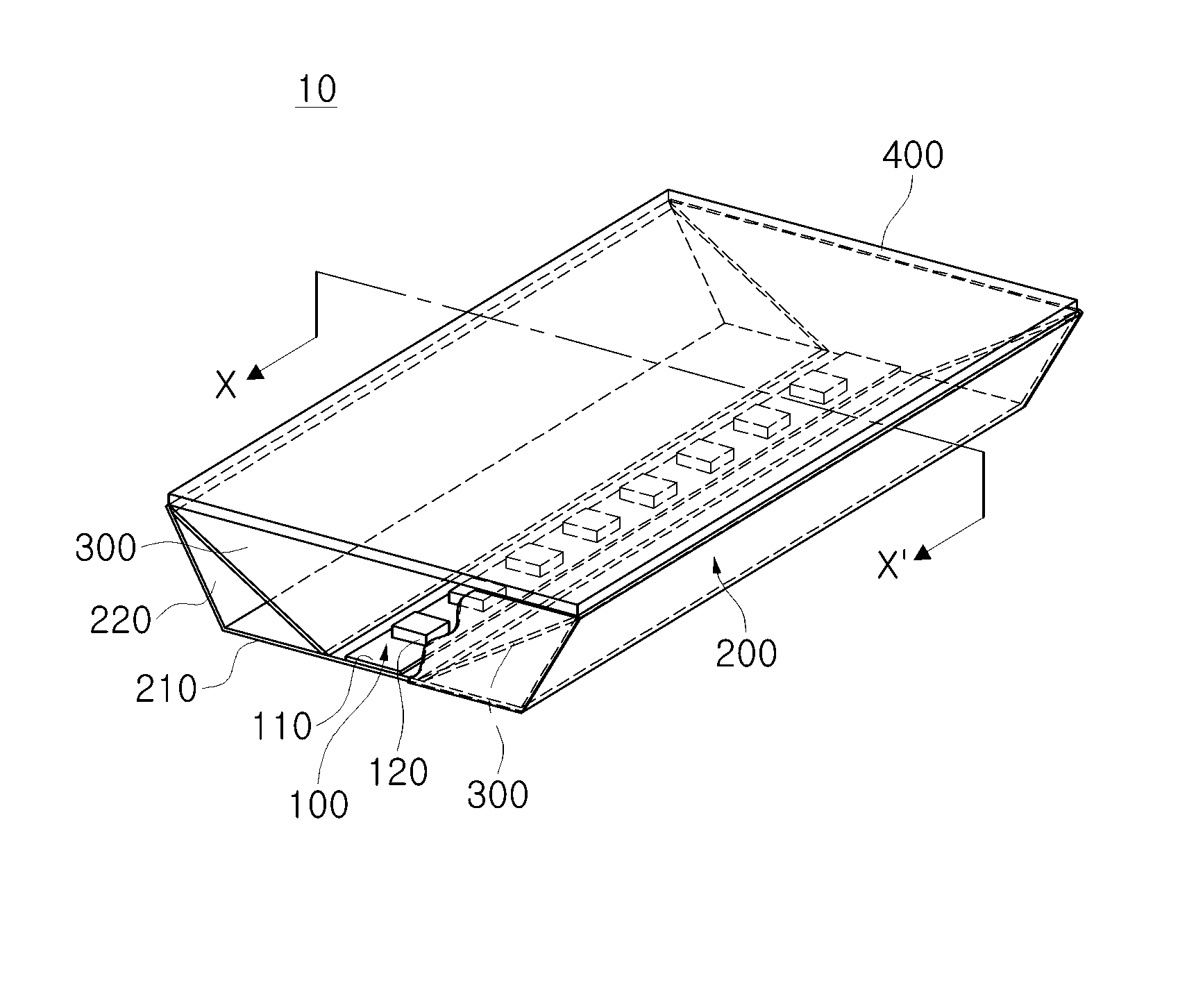 Light emitting device