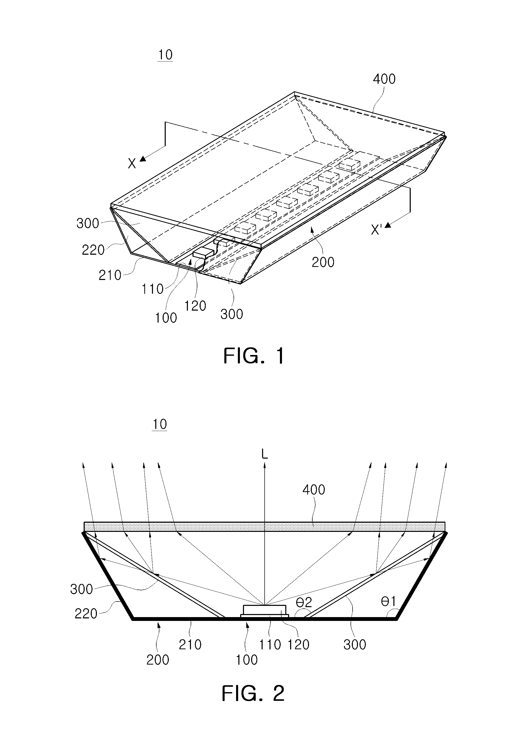 Light emitting device