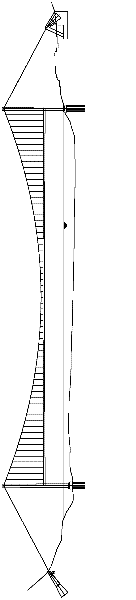 Tunnel type composite anchorage