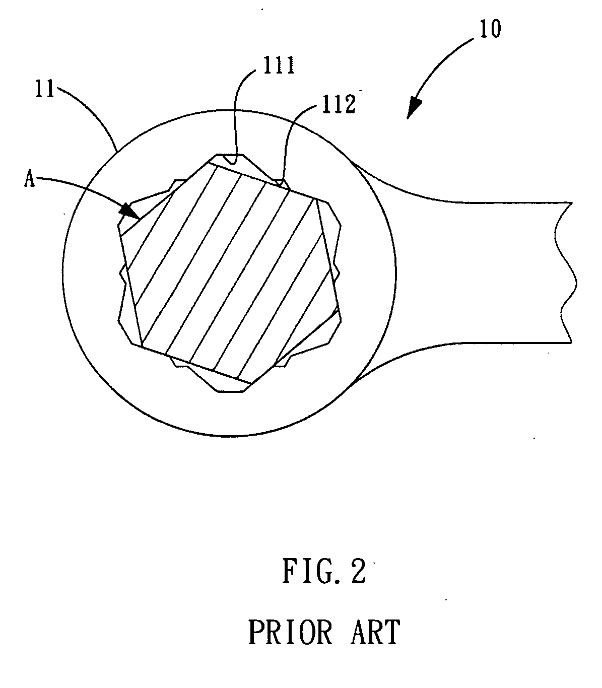 Multi-size Wrench