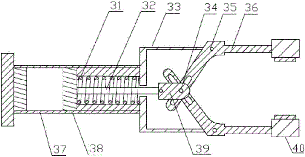 Overwater and land two-purpose garbage pick device