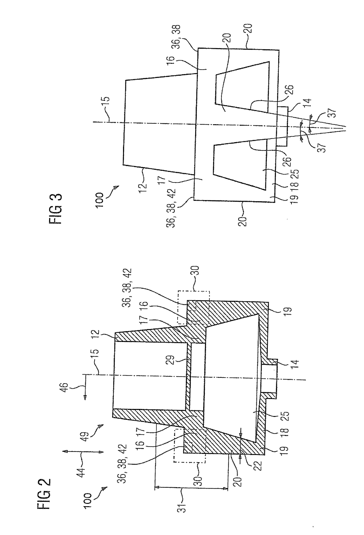Planetary carrier,casting method and planetary gearing
