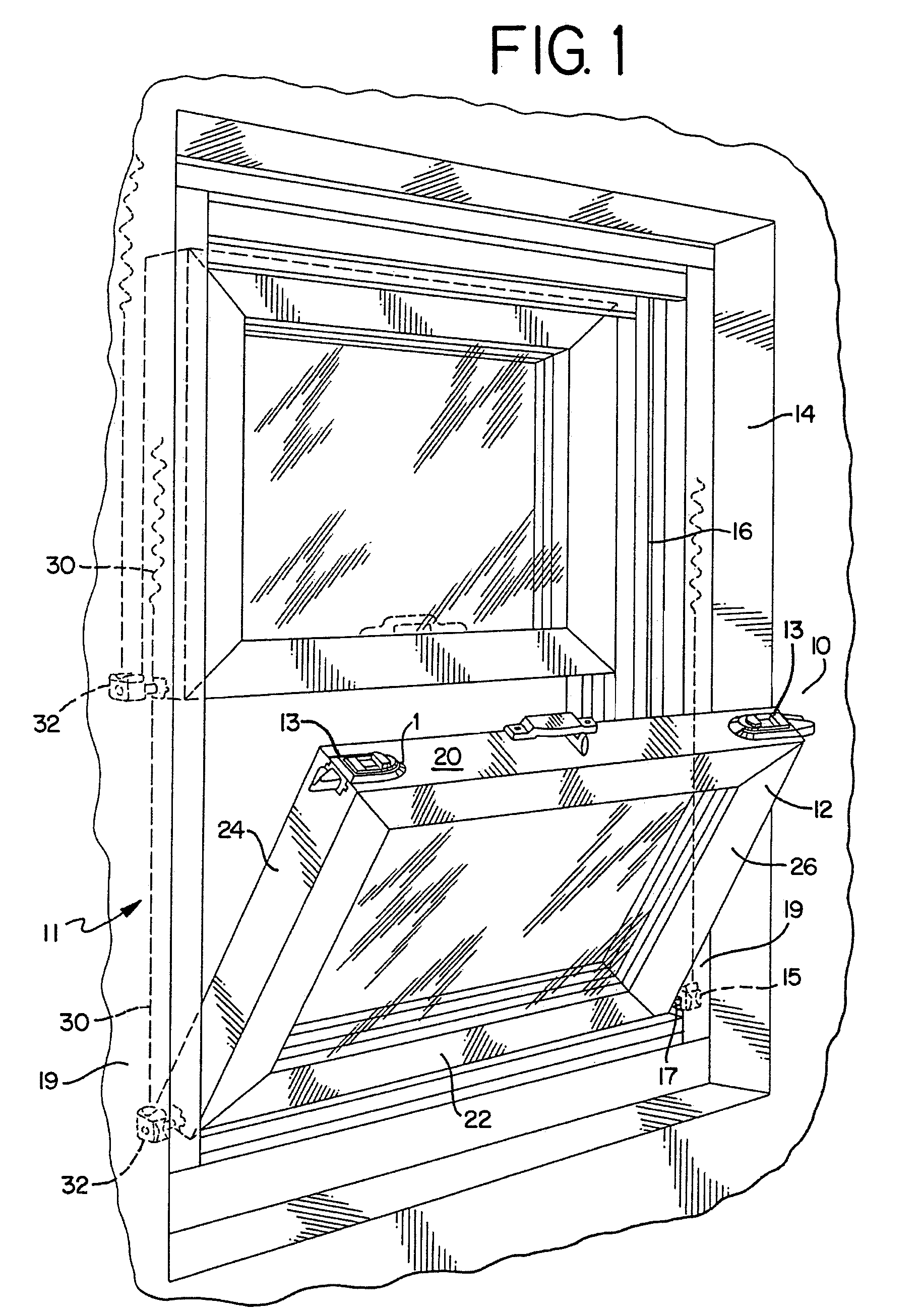 System for manufacturing sash window assemblies