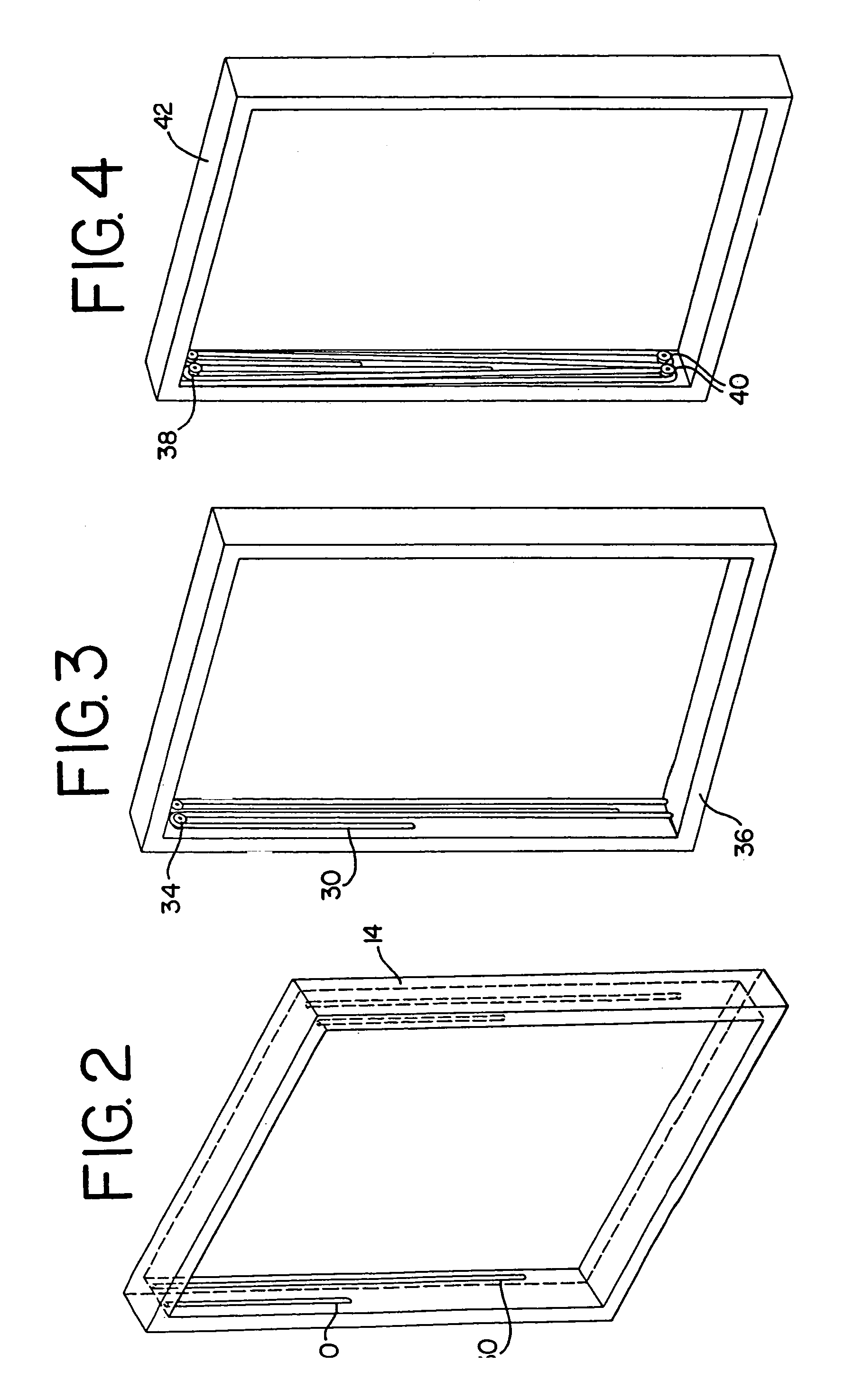 System for manufacturing sash window assemblies