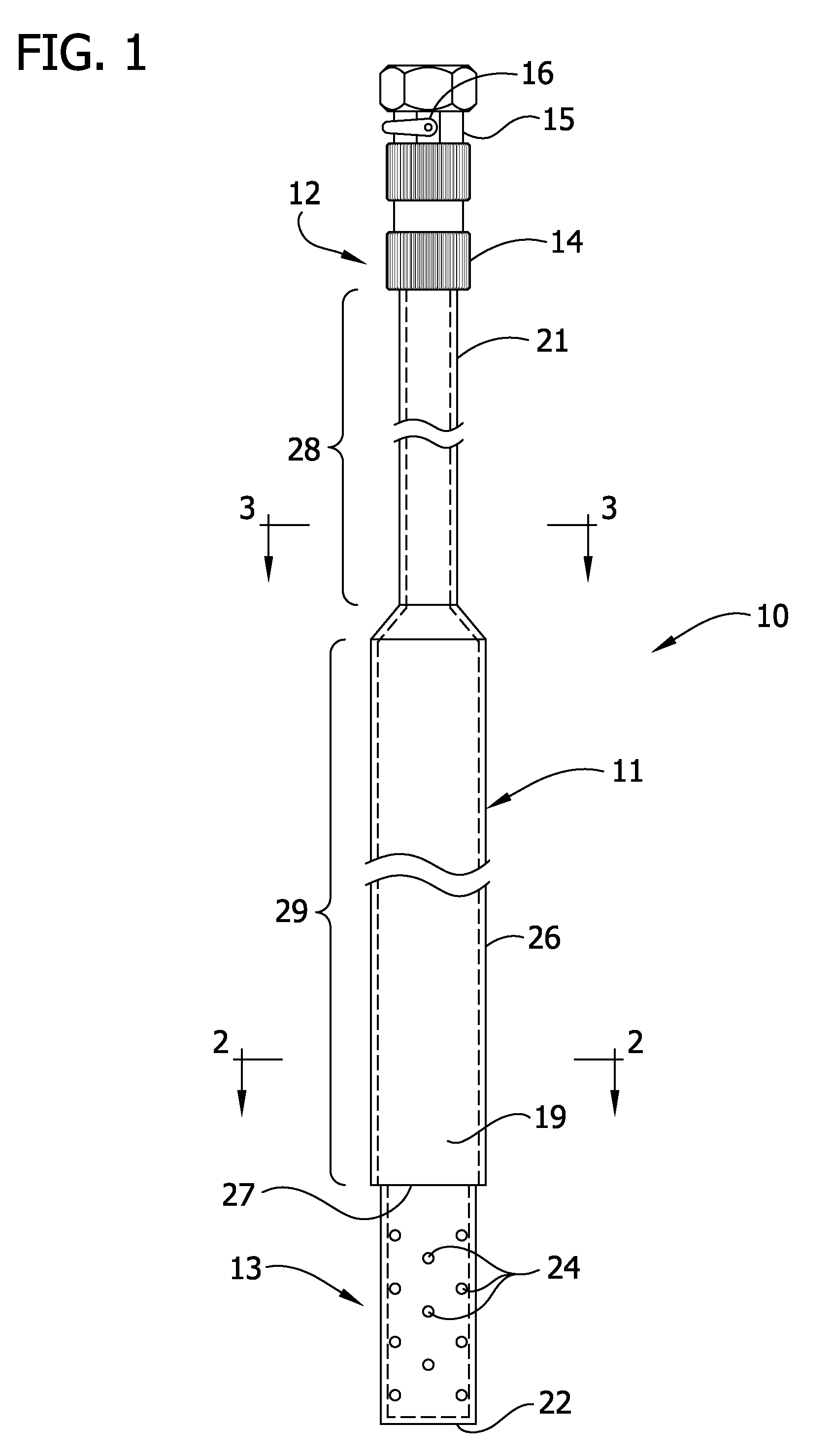 Insulated cleaning tool