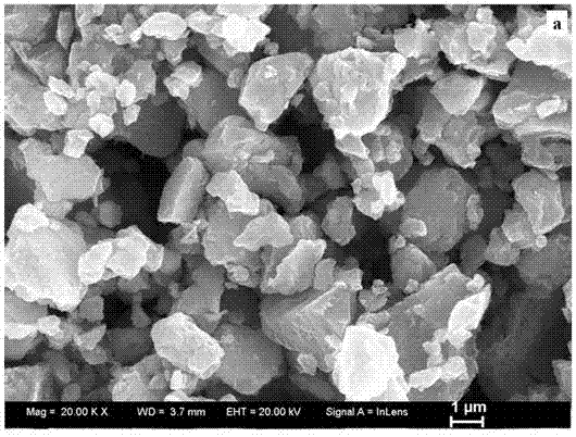 Method for preparing nanometer porous copper powder