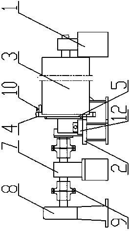 Loader of roller reducer