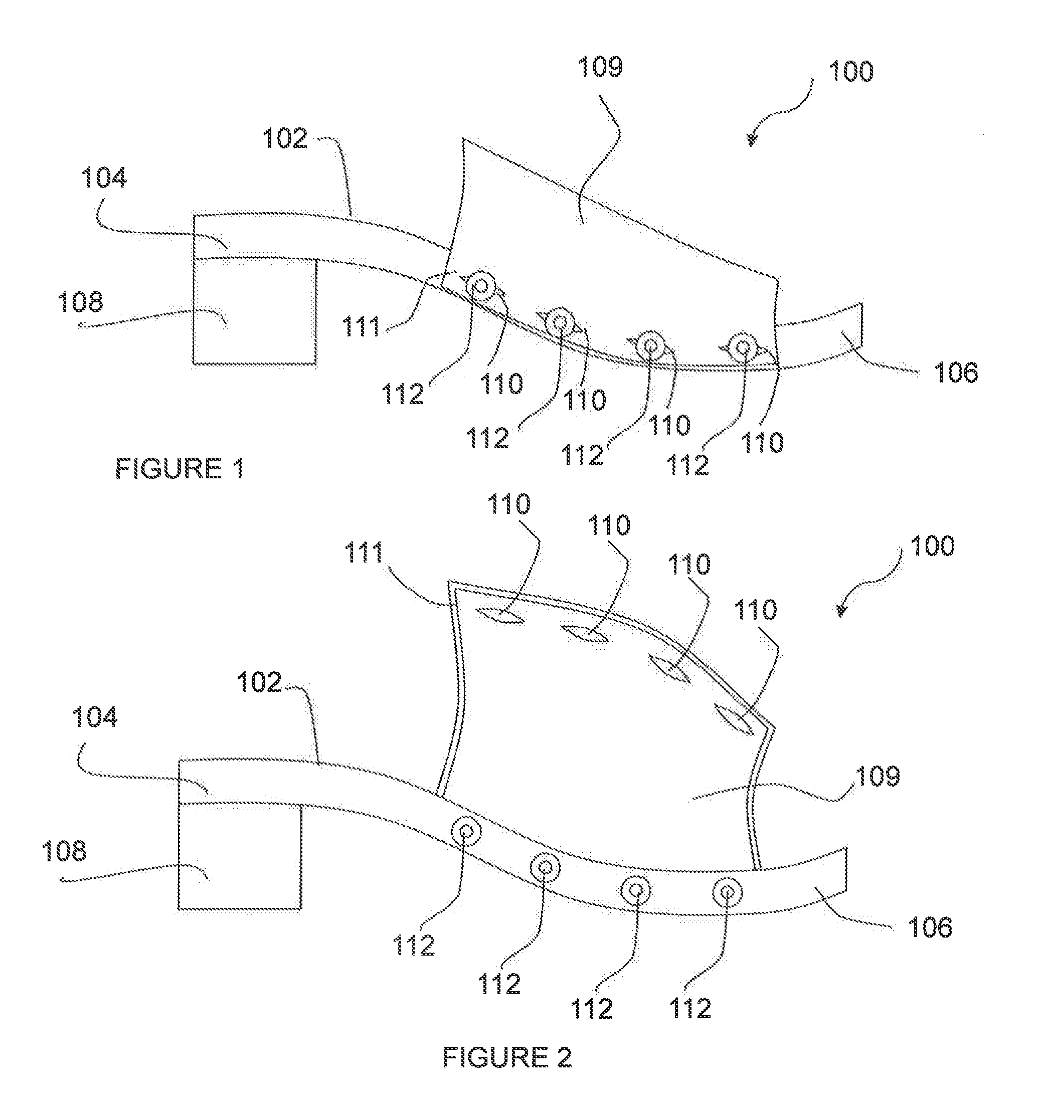 Shoes with interchangeable and inter-zippable tops