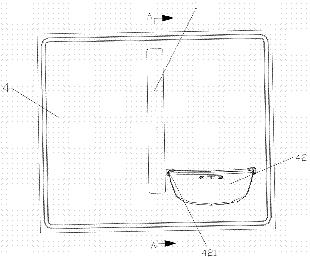 Blister mold