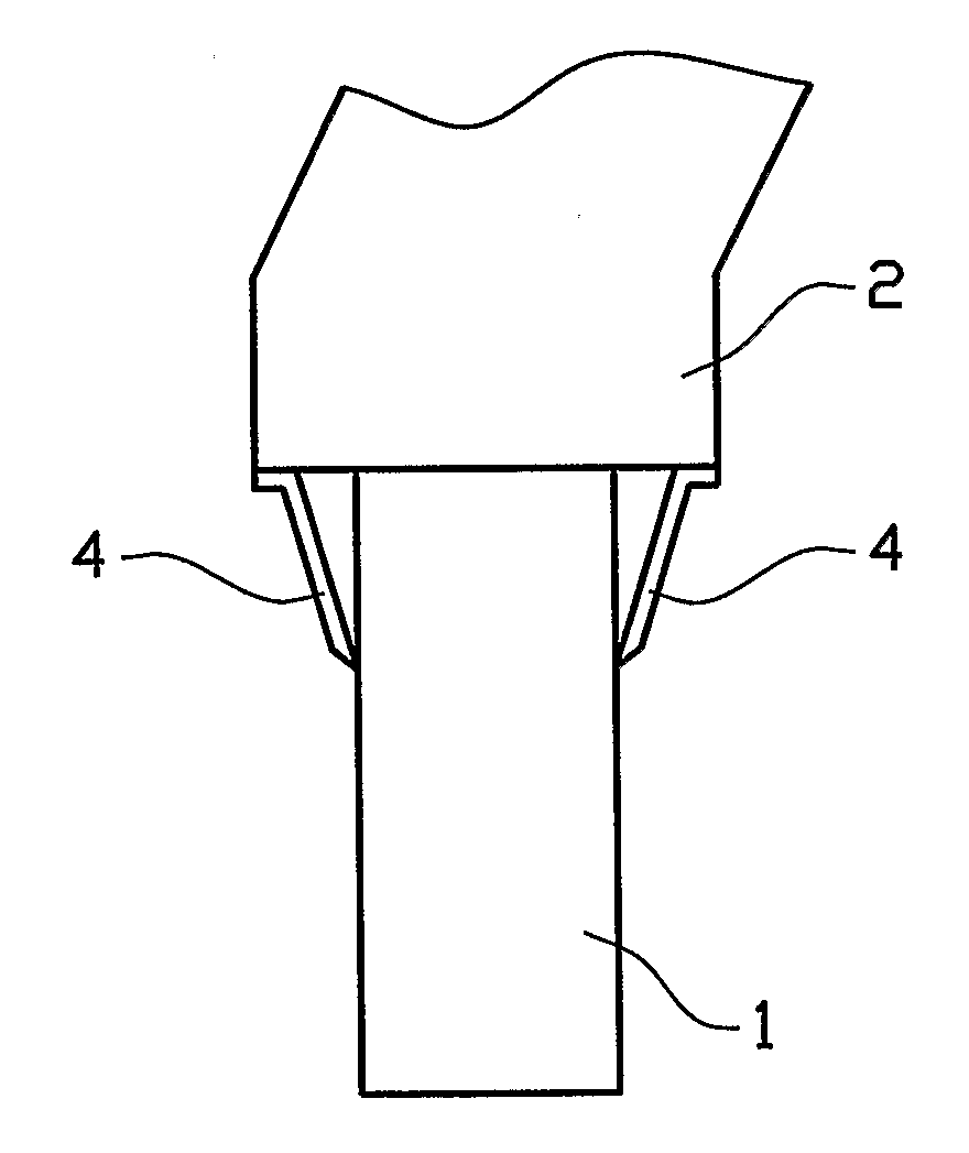 Dirt Scraper for a Disc Brake