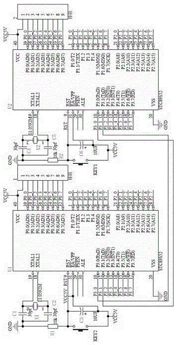 Intelligent agriculture monitoring system device