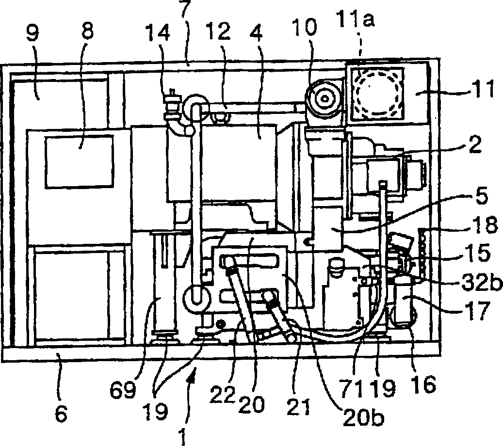 Screw compressor