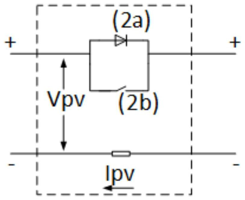 Photovoltaic water maker power supply used in island reef environment