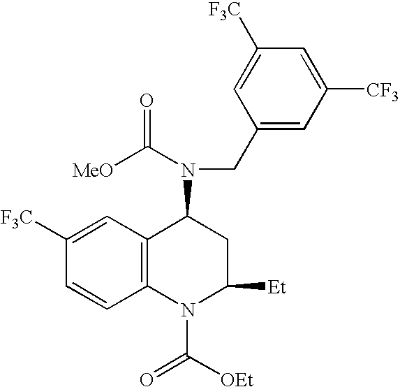 Nanoparticles comprising a cholesteryl ester transfer protein inhibitor and anon-ionizable polymer