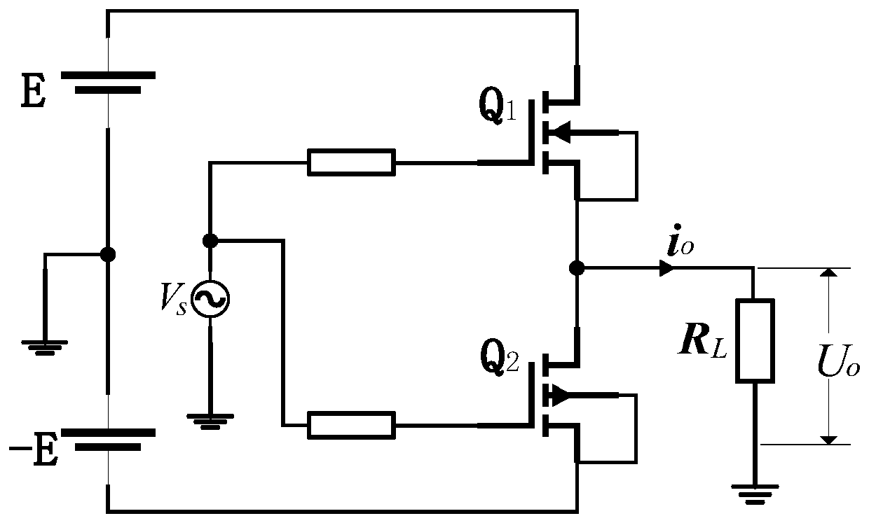 Novel high-performance linear power amplifier