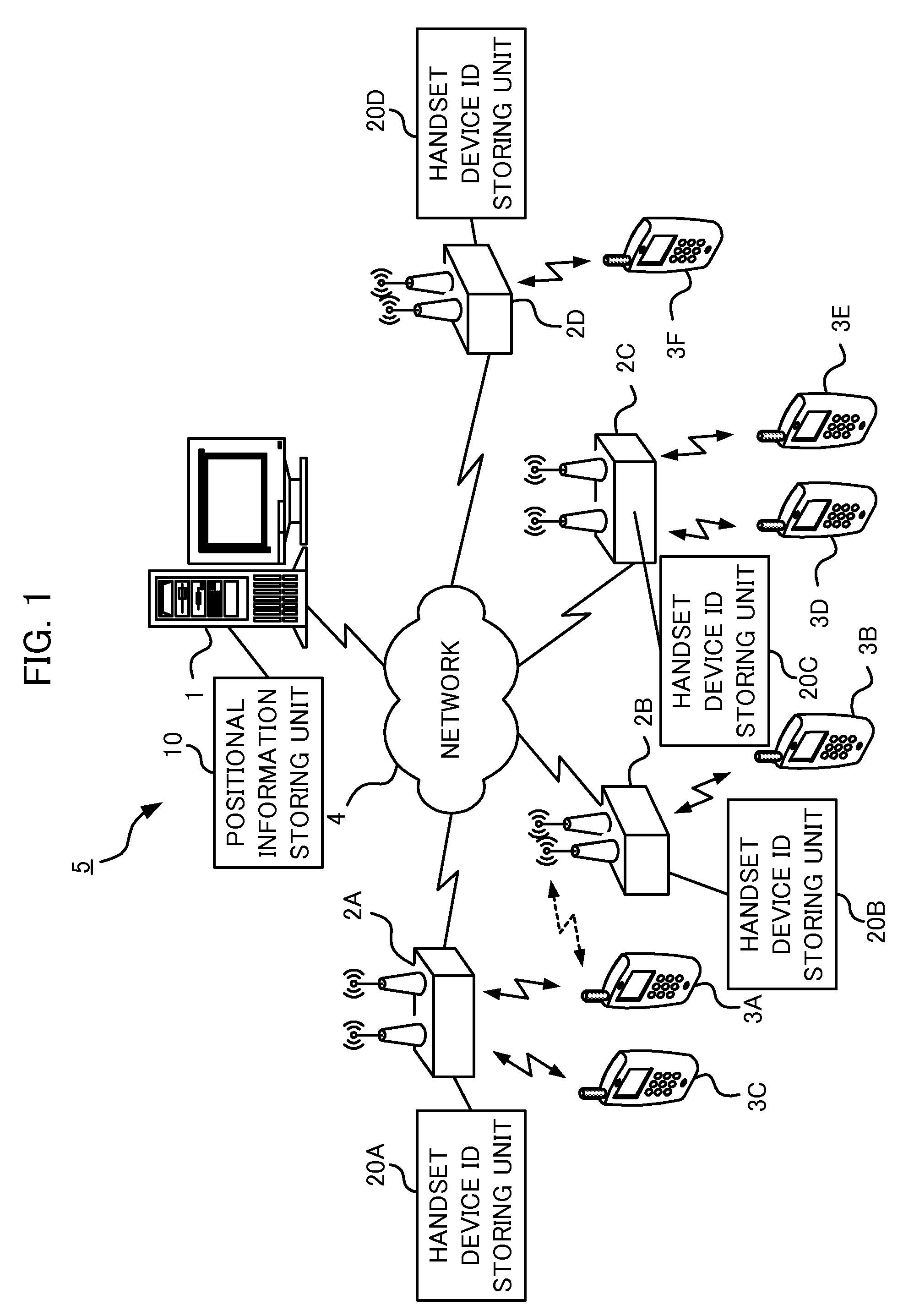 Repeater, wireless communication system, control method and recording medium