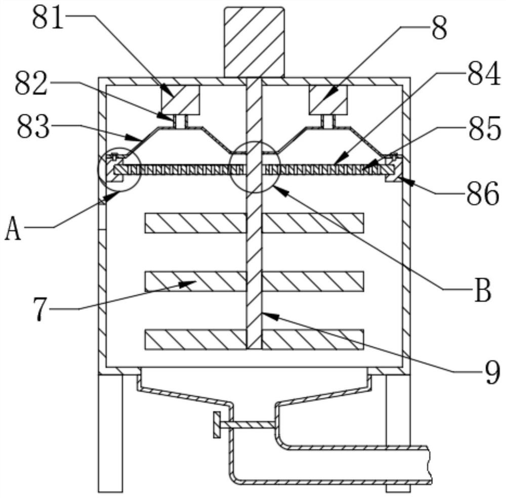 Small rice milling and polishing equipment for rice processing